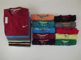 Kit 20 camisetas deluxe