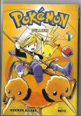 Mangá Pokemon Yellow 1 - Editora Panini