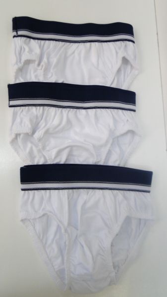 Kit Cuecas Cara de Criança