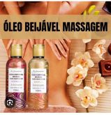 OLEO PARA MASSAGEM