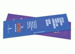 1.000 Marcador de Livro Couchê 250 g/m² 5x18 4/4