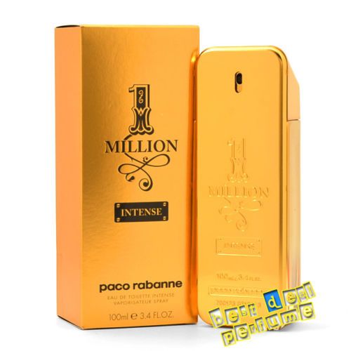 Paco Rabanne  one Milion100 ml EDT para homens novos na caix