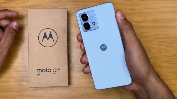 Celular Moto G84 5G 256 GB