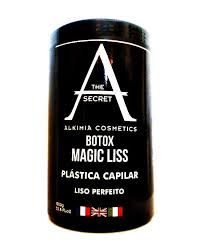 BOTOX MAGIC LISS