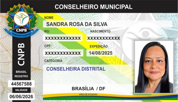 SANDRA ROSA DA SILVA
