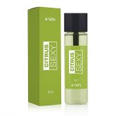 Perfume Feromônio Sensual Citrus Amostra - 4ml