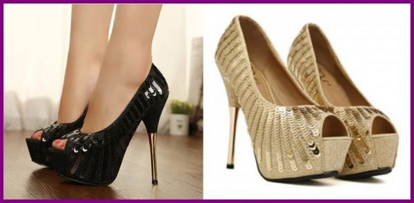 Peep Toe