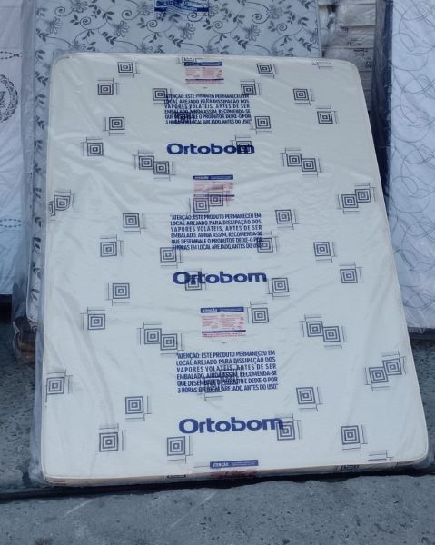 Colchao Casal Dream Soft D20 138x188x12 Ortobom