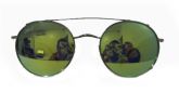 REF 3321A10PRAM - Óculos To Be Sunglasses