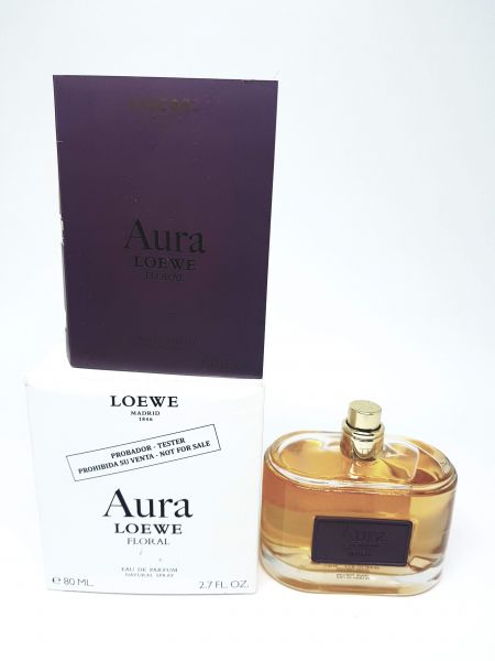 Tester Perfume Aura de Loewe Floral edp 100ml (TESTER)