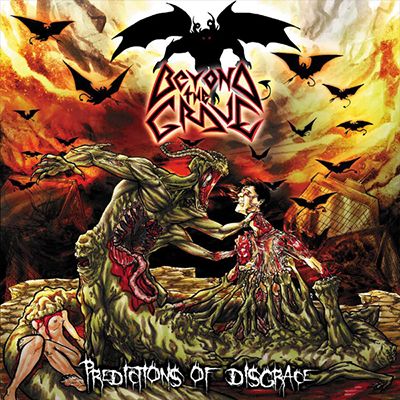 BEYOND THE GRAVE - Predictions Of Disgrace