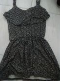 VESTIDO  curto ref 10