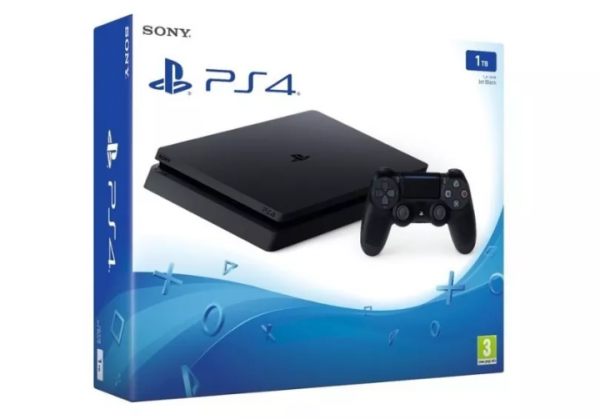 Playstation 4 PS4 slim 1 Terabyte