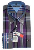 Camisa Social TOMMY HILFIGER.  00024