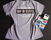 T-shirt (Não há nada impossível para Deus)