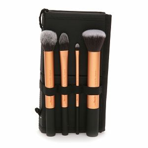 REAL TECHNIQUES - KIT DE PINCÉIS PARA PREPARO DA PELE 1403