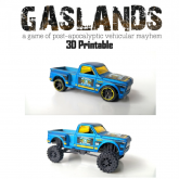 kit Monster truck Custumização