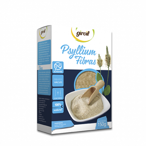 Psyllium Fibras – 150g
