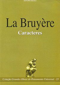 Caracteres - Col. Grandes Obras do Pensamento Universal -23