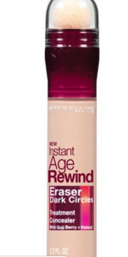 Corretivo de rejuvenescimento instantâneo