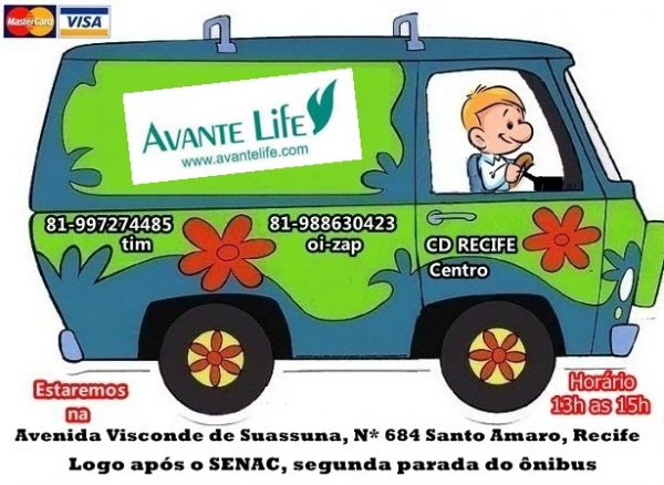 Pedido Avante Life Total