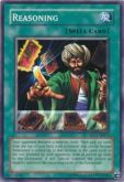 Reasoning SP14-EN041 - Starfoil Rare