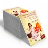 10.000 Flyers - Couchê 90g com verniz total - 10x15 cm - 4/0
