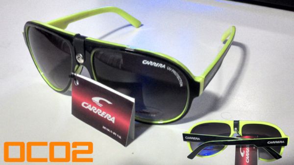 Carrera Champion Edition Verde