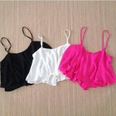 Primavera Verão Blusa