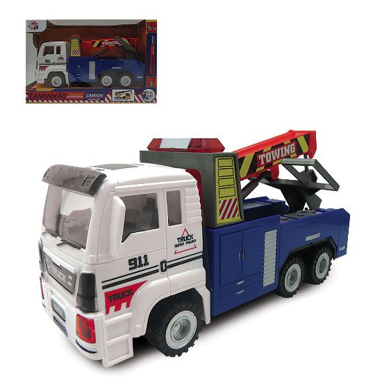 SD10916 - CAMINHÃO A FRICÇÃO