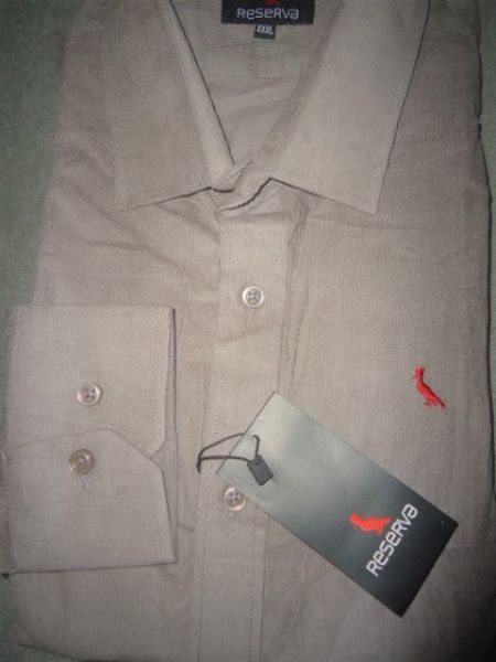 Camisa Socila Manga Longa