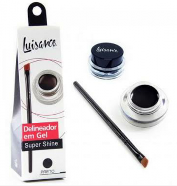 Delineador em Gel Super Shine Luisance
