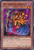 Old Vindictive Magician YS13-EN020