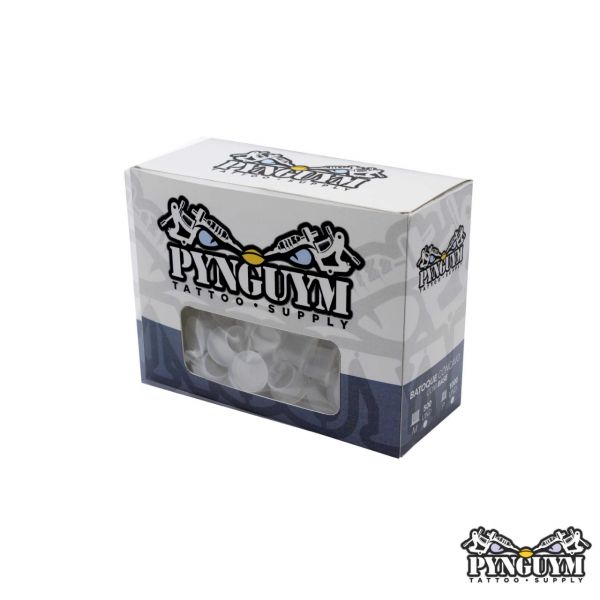 Batoque com base Tamanho P (1000 unidades)