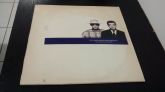 Lp Pet shop Boys: Discography