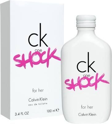 Perfume CK One Shock Calvin Klein Feminino 100 ml