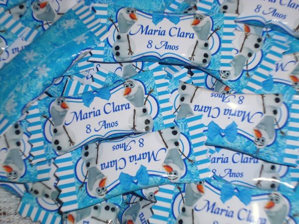 Balinhas Personalizadas