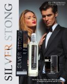 PERFUME SILVER STRONG -50 ML