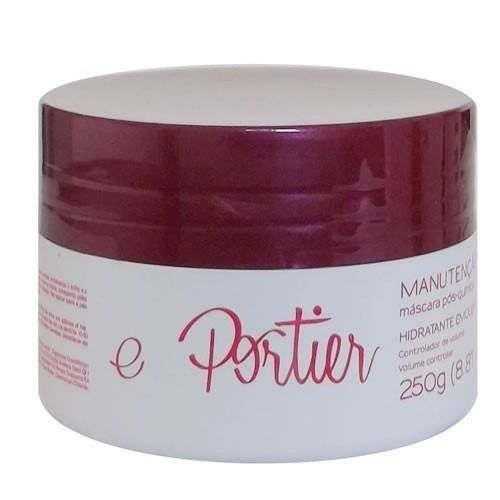 Portier Máscara Pós Quimica Manutenção 250g