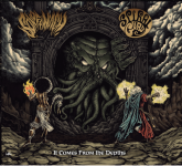 Son Of A Witch/Spiral Guru - It Comes From the Depths