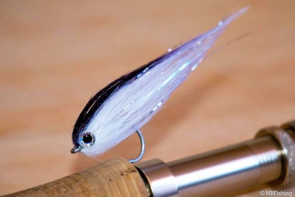 CRAFT FUR Plus (Baitfish Grey)