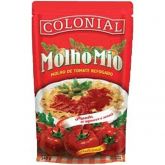 EXTRATO DE TOMATE COLONIAL SACHÊ 350grs