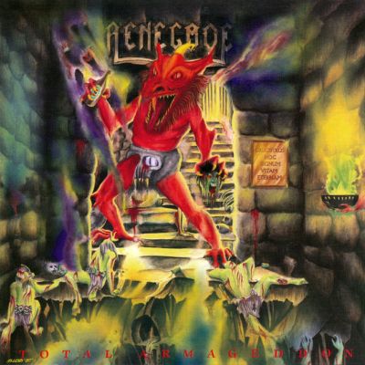 RENEGADE - Total Armageddon