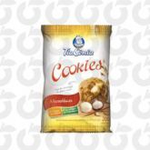 Cookies Integral Macadâmia 200 Gramas Tia Sônia