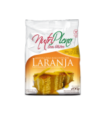 Bolo integral Laranja