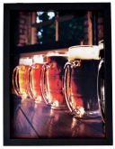 Quadro Porta Tampinhas