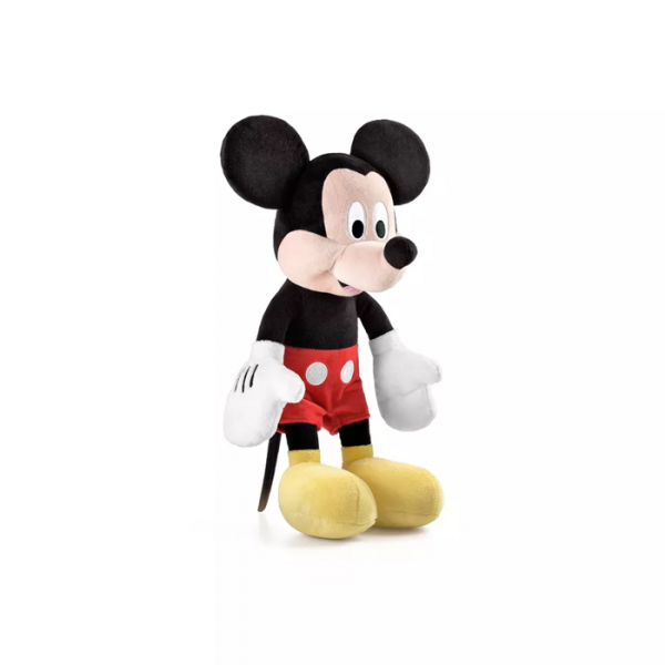 Pelúcia Mickey com Som 33cm Multikids - BR332