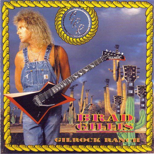 Brad Gillis - Gilrock Ranch (Usado/Importado)