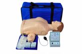 Manequim Torso P/Treino de RCP Eletrônico-CS/SD-4002/B