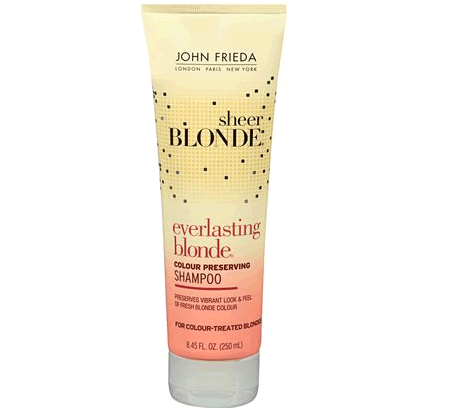 Shampoo Everlasting Blonde - Colour Preserving